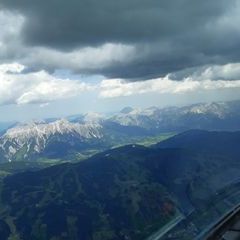 Verortung via Georeferenzierung der Kamera: Aufgenommen in der Nähe von Gemeinde Saalbach-Hinterglemm, Österreich in 0 Meter